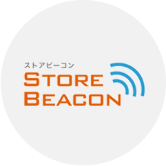 ロゴ:StoreBeacon