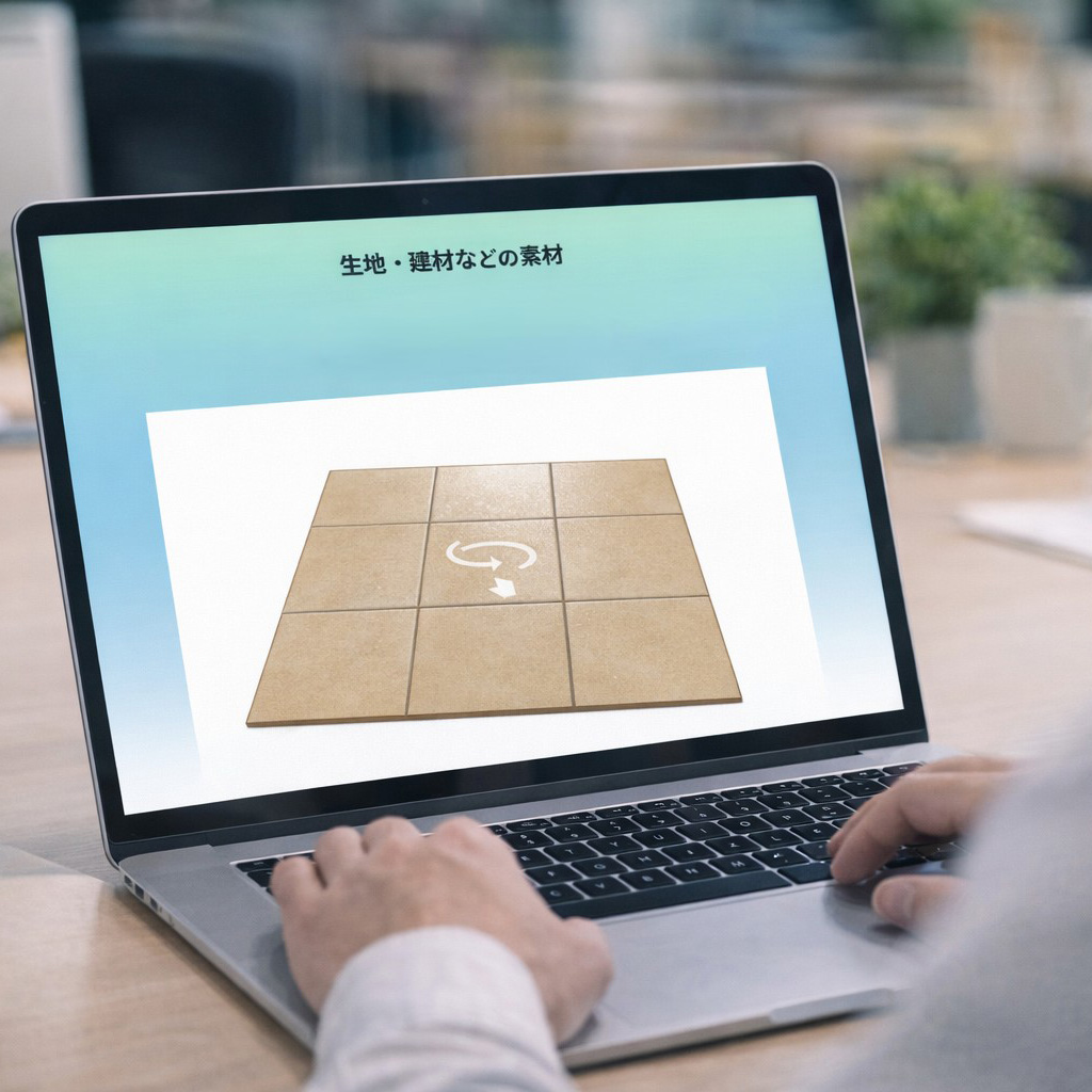 3Dカタログのイメージ