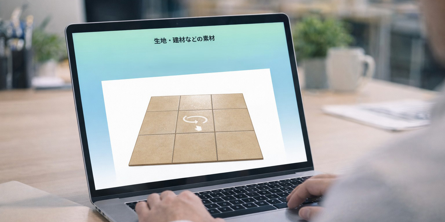 3Dカタログ