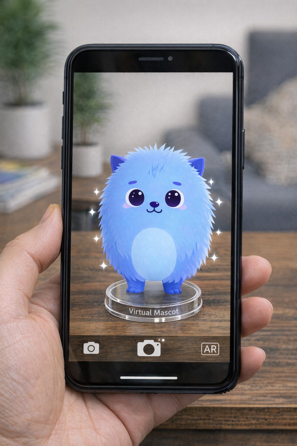 AR を用いた推し活の事例は増えている
