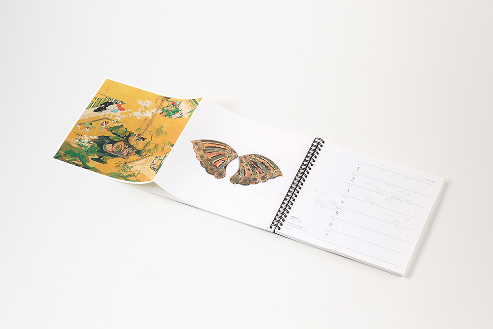 20251216_NCI_カレンダー展_MIHO_源氏見開き