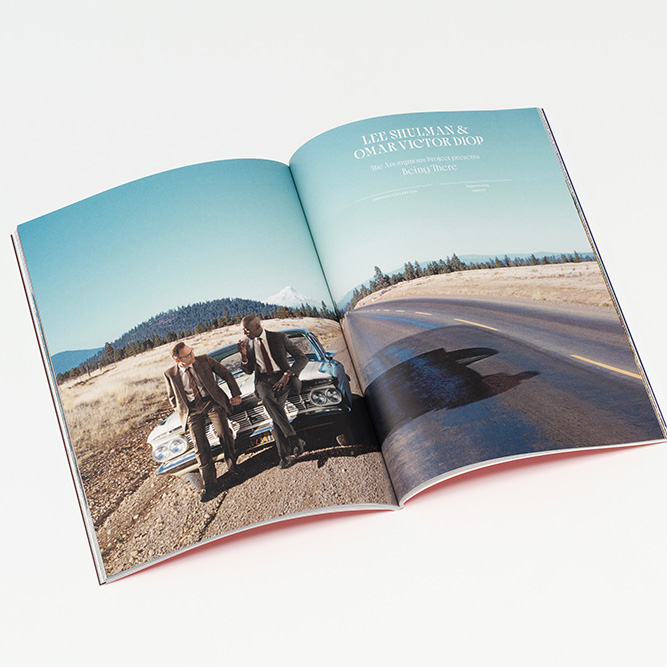 『KYOTO GRAPHIE 2025』展覧会図録 を当社のオフセット印刷にて製作